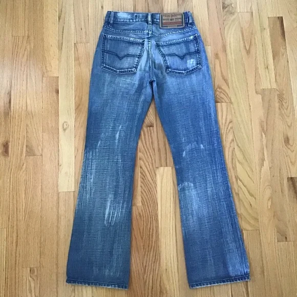 10 Y2K Indie Sleaze Low Rise Skinny Jeans - Diesel, Acne, J Brand, Anlo… SZ 26